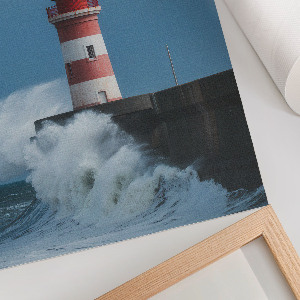 Art print Lighthouse