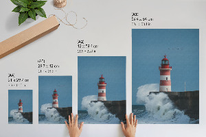 Art print Lighthouse