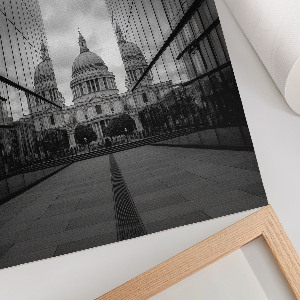 Poster Mirror buildings