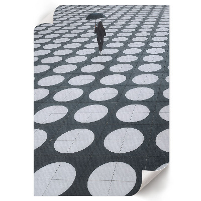 Decorative poster Geometric patterns