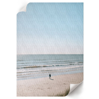 Poster A quiet walk