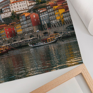 Decorative poster Urban charm