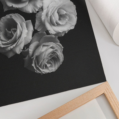 Wall art Four roses