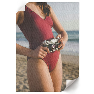 Wall art Summer Moment