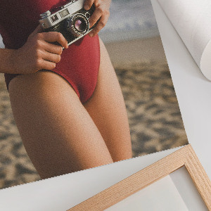 Wall art Summer Moment