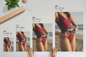 Wall art Summer Moment