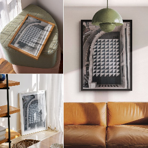 Poster Urban geometry