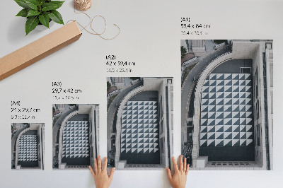 Poster Urban geometry