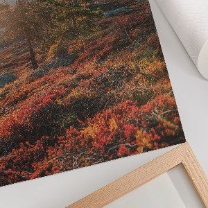 Wall art Autumn harmony