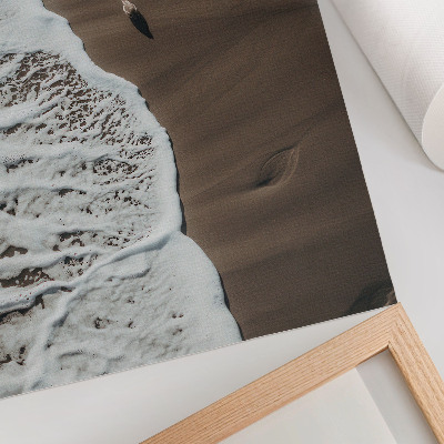 Poster Beach nature
