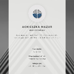 Poster Carousel and Sky