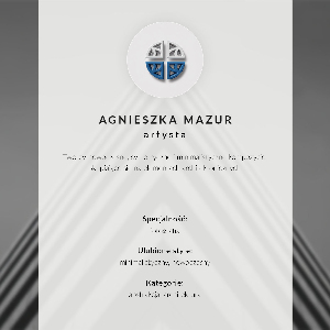 Poster Carousel and Sky