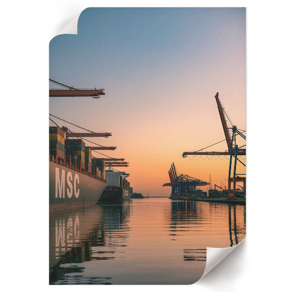 Poster of Port West