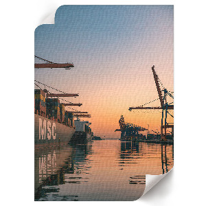 Poster of Port West