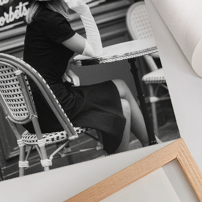 Wall art Retro elegance
