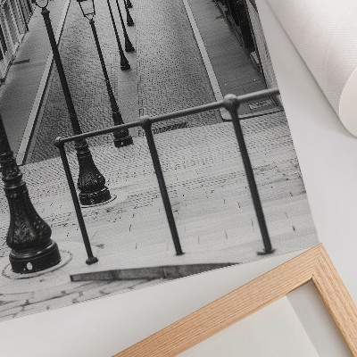 Wall print Urban scenery