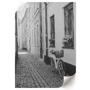 Art print Urban nostalgia