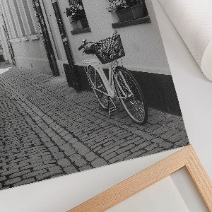 Art print titled 