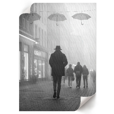 Poster City walk