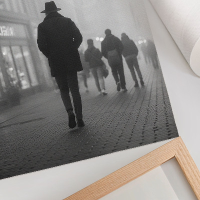 Poster City walk