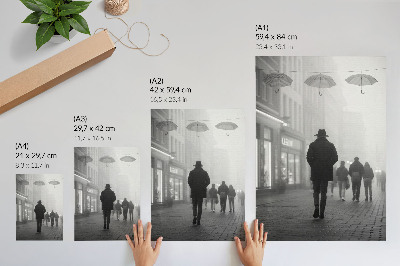 Poster City walk