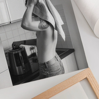 Art print Everyday kitchen