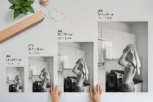 Art print Everyday kitchen