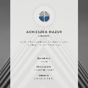 Poster Pastel architecture