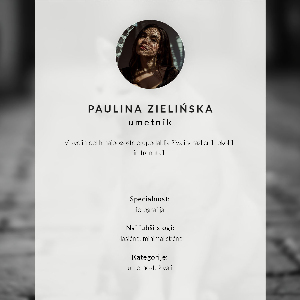 Art print Yawning cat