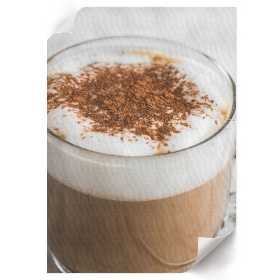 Poster Coffee Charm