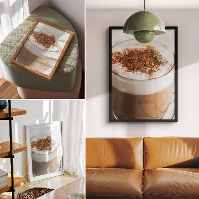 Poster Coffee Charm