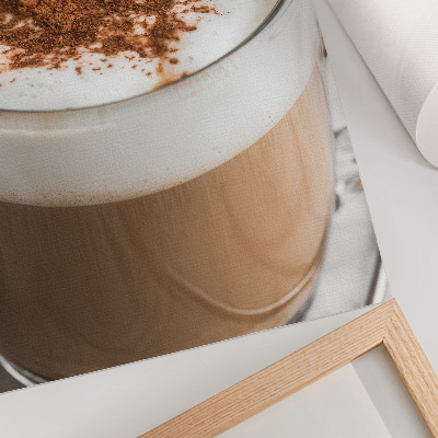 Poster Coffee Charm