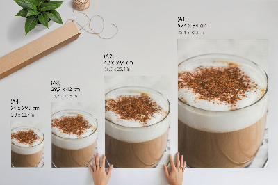 Poster Coffee Charm