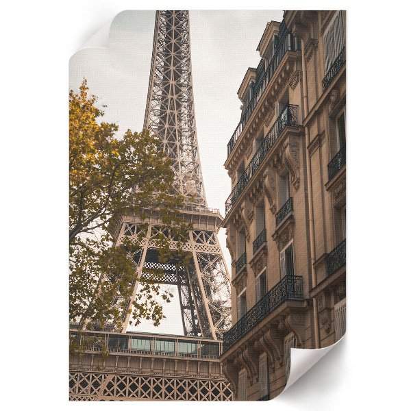 Art print Paris elegance