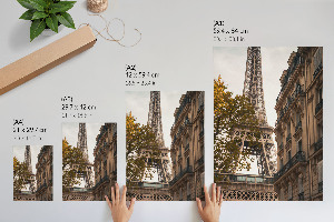 Art print Paris elegance