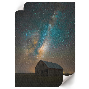 Wall art Cosmic night