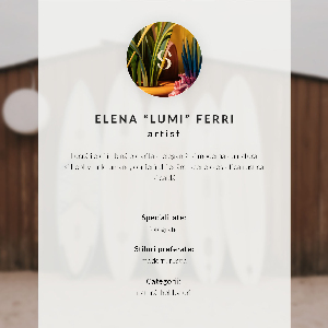 Wall art Cosmic night