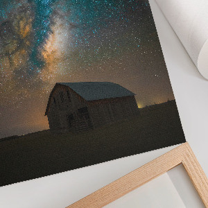 Wall art Cosmic night