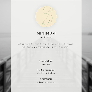 Wall print Tropical paradise