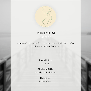 Wall print Tropical paradise