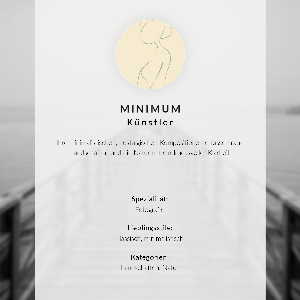 Wall print Tropical paradise