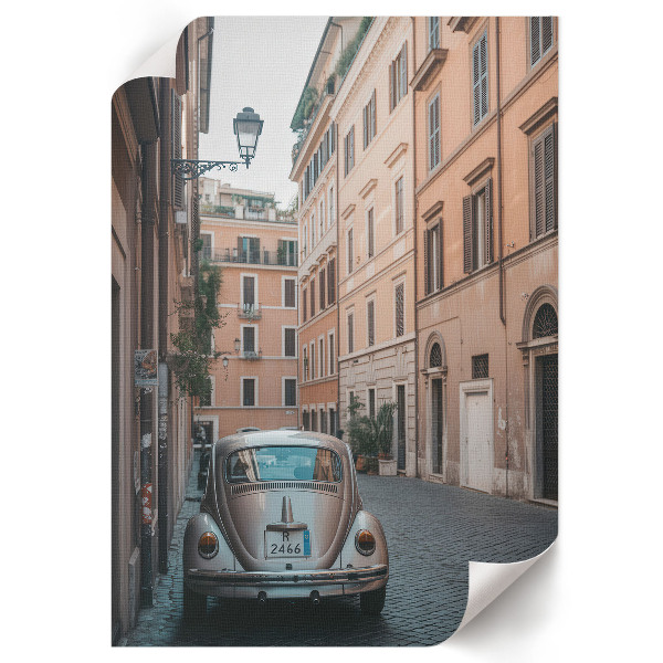 Art print Urban atmosphere