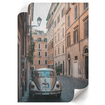 Art print Urban atmosphere