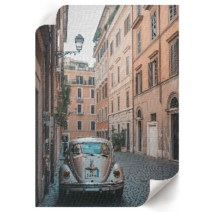 Art print Urban atmosphere