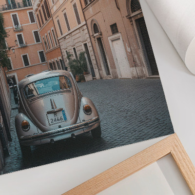 Art print Urban atmosphere