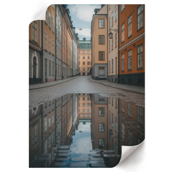 Poster Urban reflection