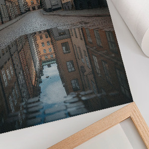 Poster Urban reflection