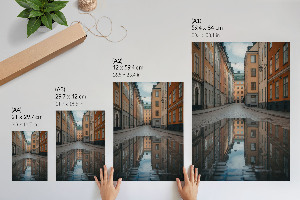 Poster Urban reflection