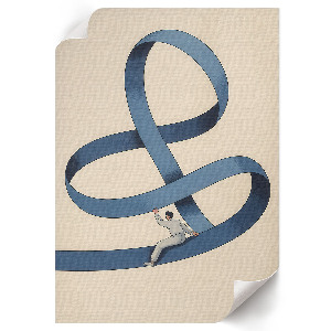 Decorative poster Infinite challenges