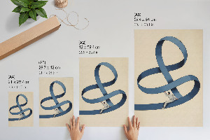 Decorative poster Infinite challenges